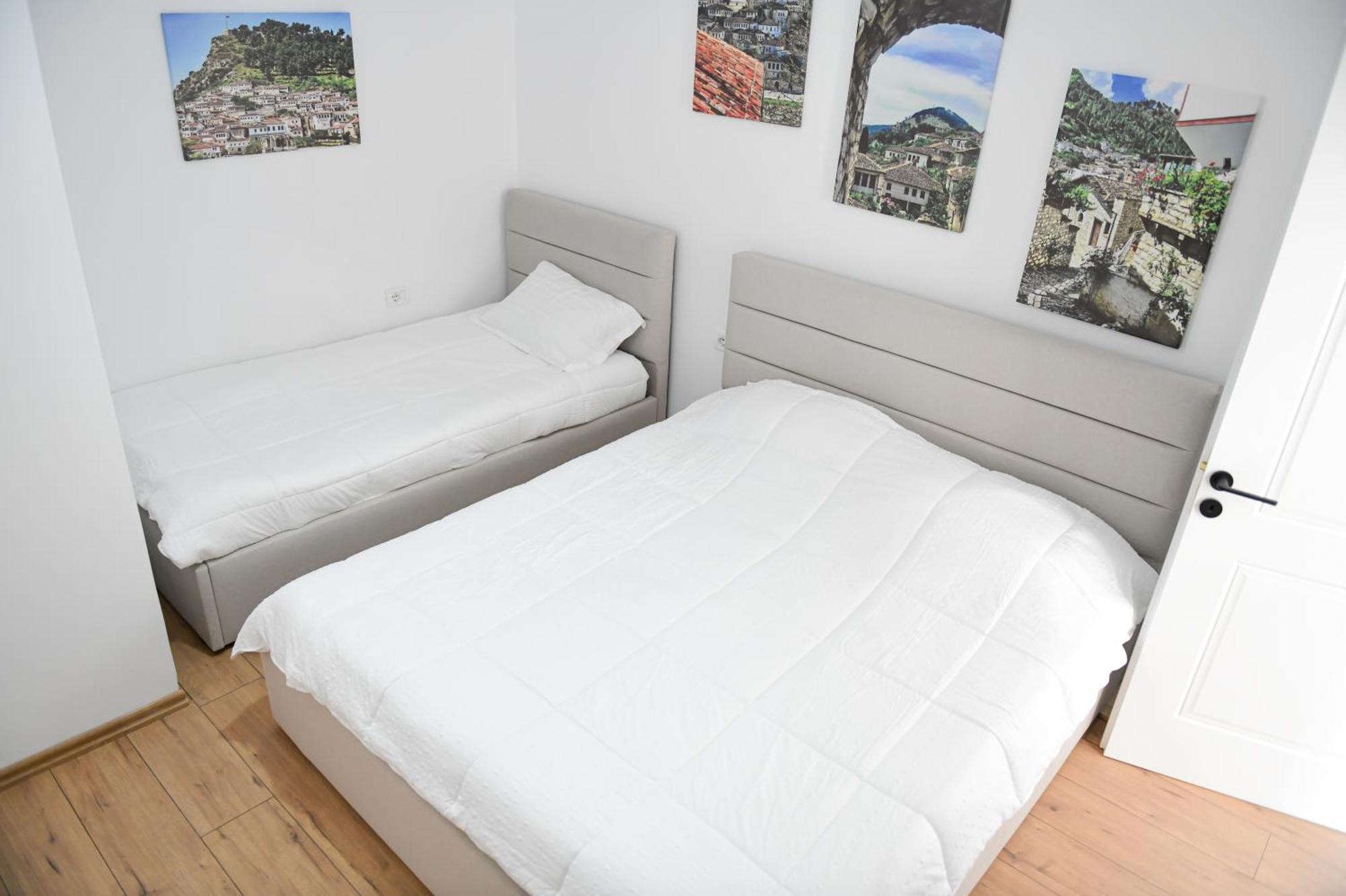 Hotel Villa Edis Berat Exteriör bild